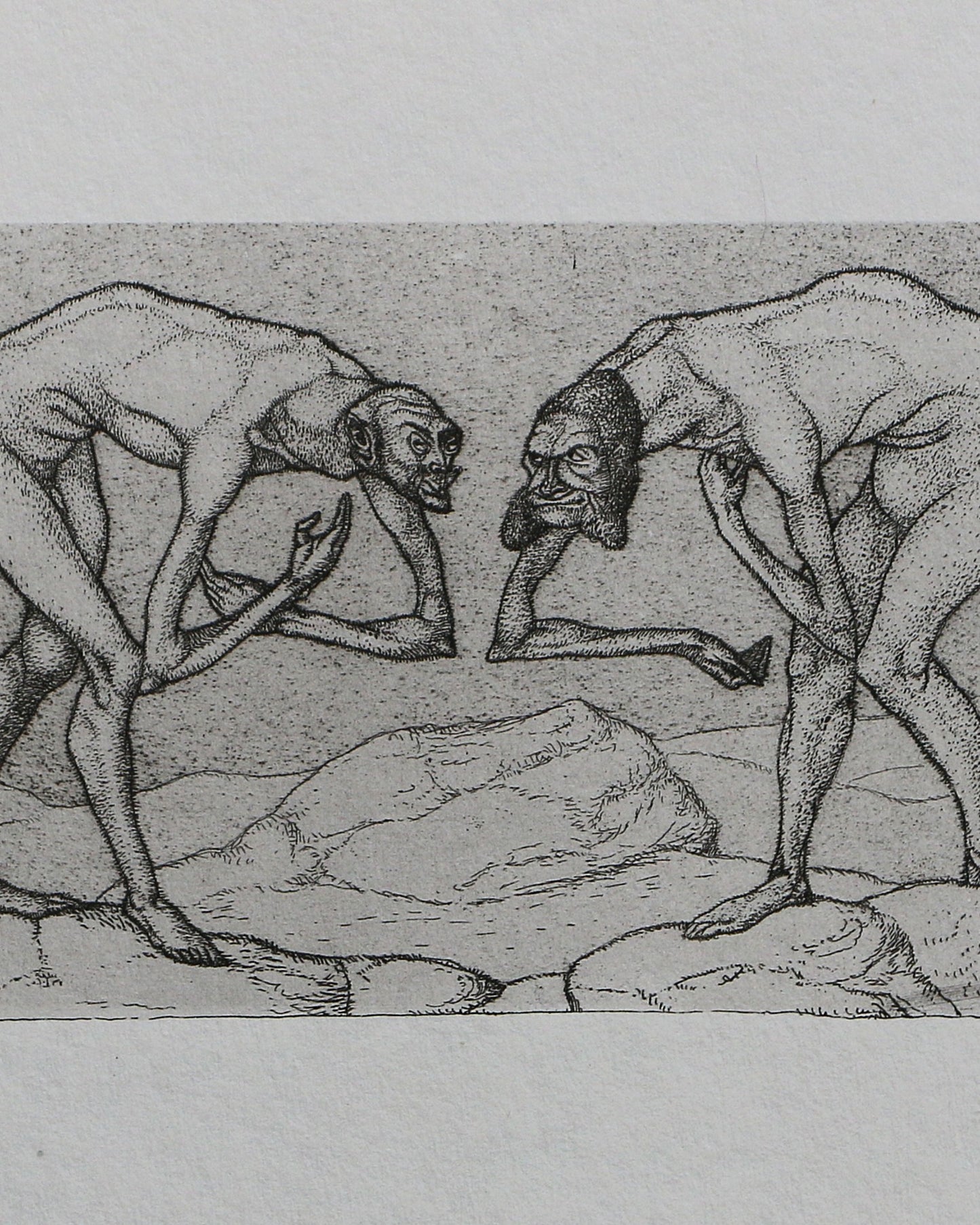 The Prints of Paul Klee – 1947 Second Edition Folio Published by MoMA, New York