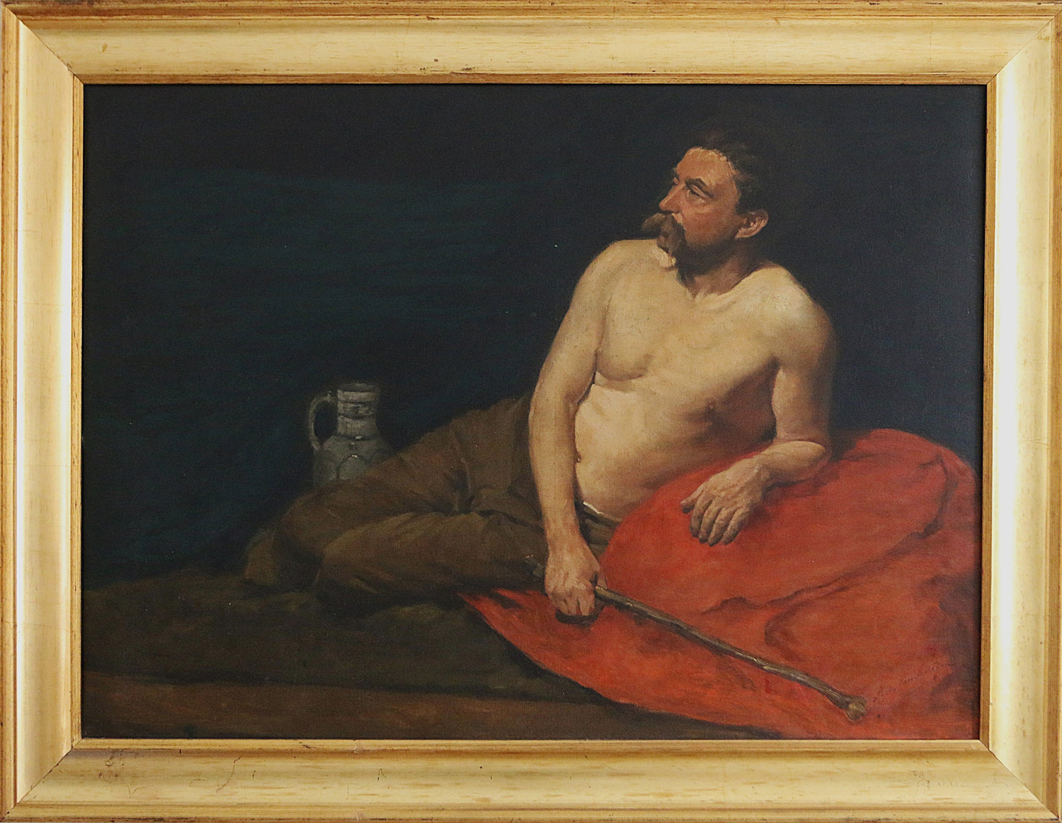 Antique Painting