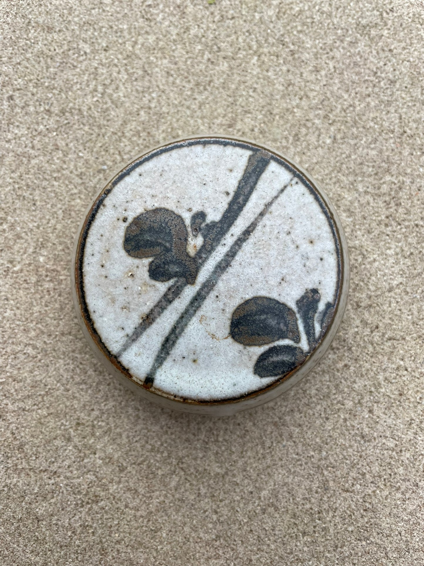 Early John Maltby Lidded Dish – Stonehill Pottery