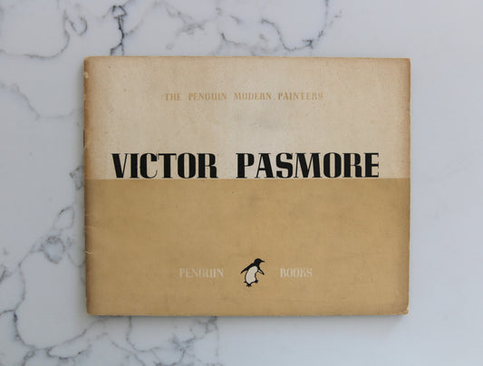 Victor Pasmore, The Penguin Modern Painters