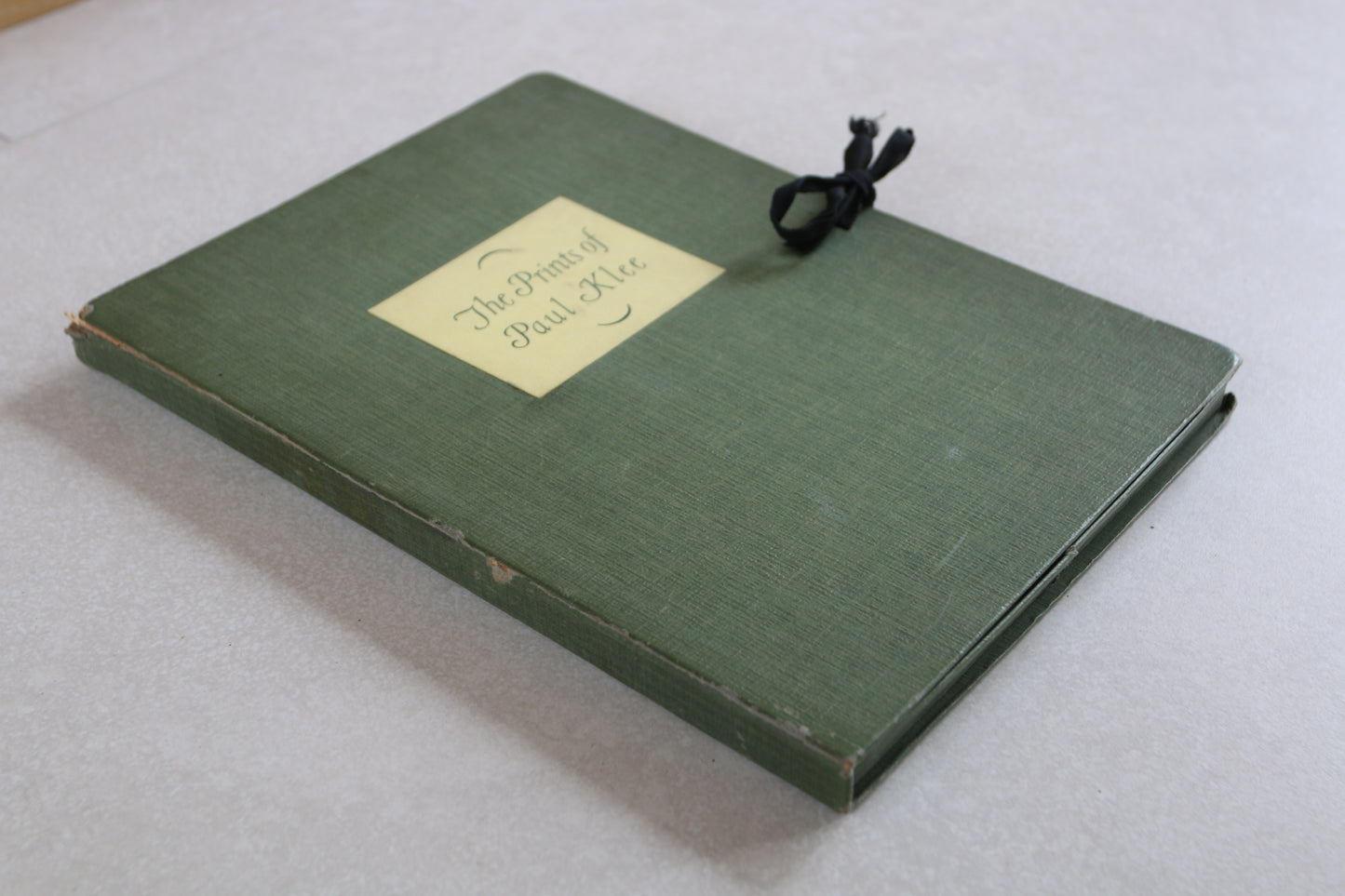 The Prints of Paul Klee – 1947 Second Edition Folio Published by MoMA, New York