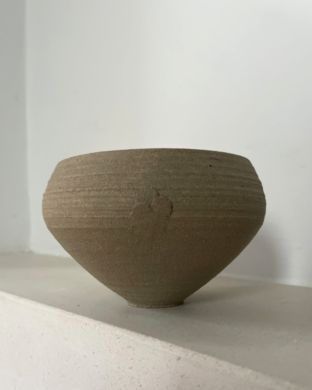 Murray Fieldhouse Studio Pottery Bowl