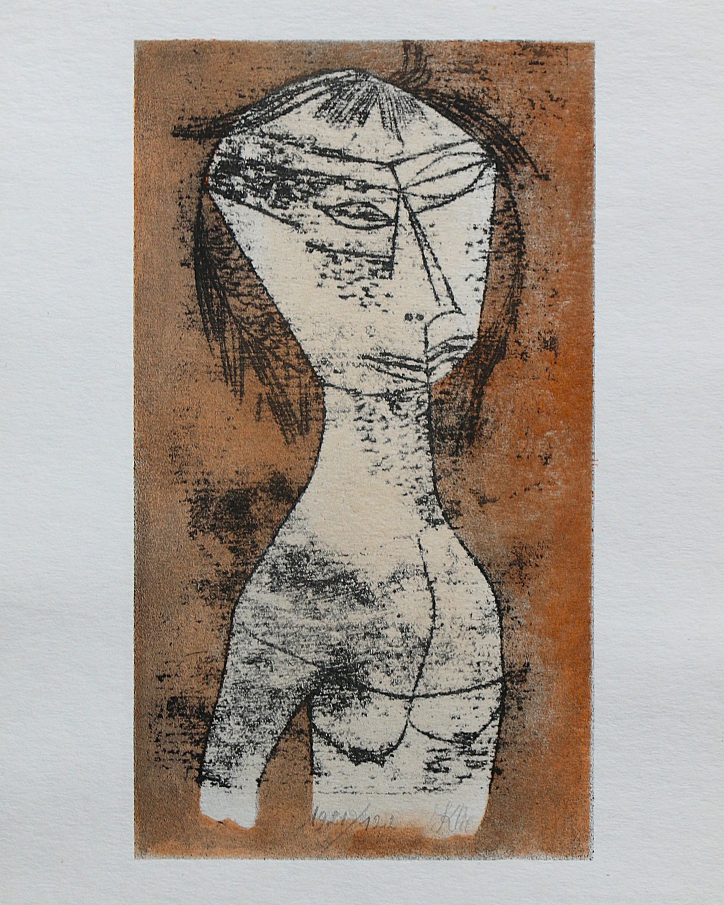 The Prints of Paul Klee – 1947 Second Edition Folio Published by MoMA, New York