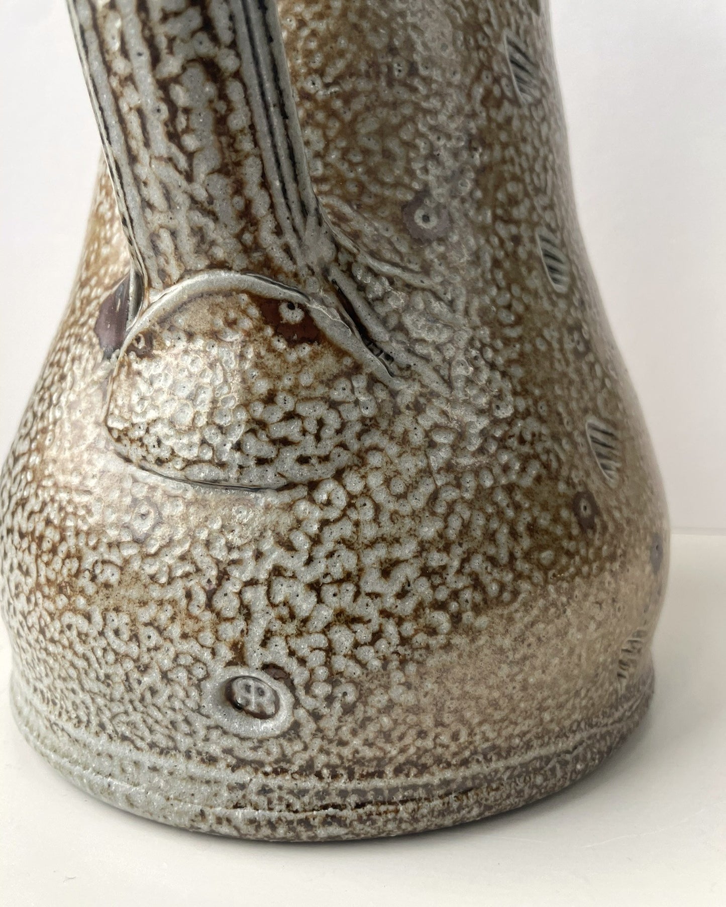 Phil Rogers Salt Glaze Pitcher